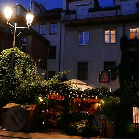 Sunflower Apartment Cracovia Exterior foto