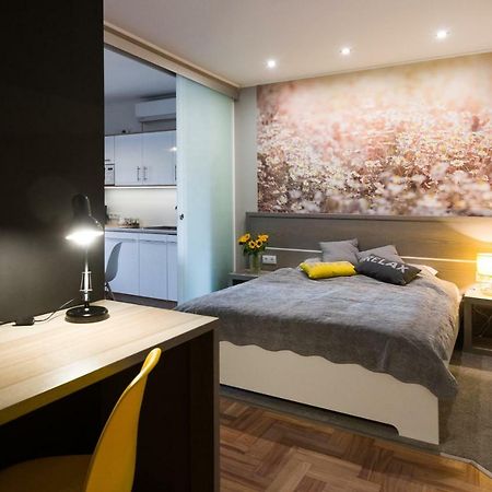 Sunflower Apartment Cracovia Exterior foto