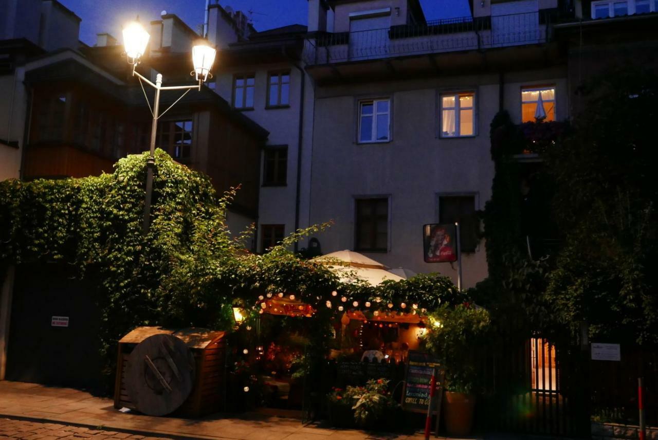 Sunflower Apartment Cracovia Exterior foto