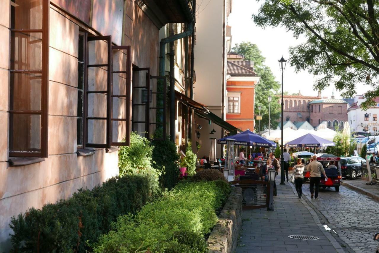 Sunflower Apartment Cracovia Exterior foto