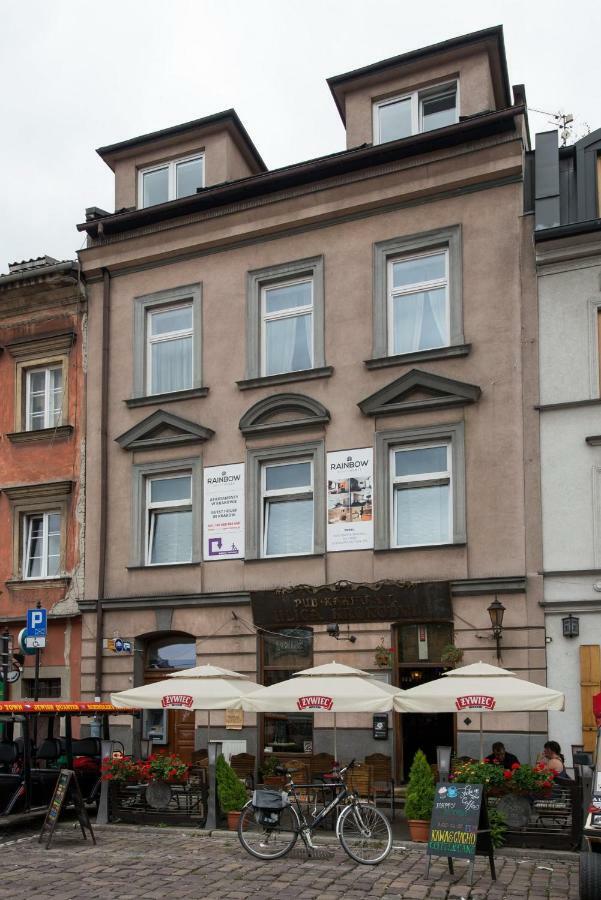 Sunflower Apartment Cracovia Exterior foto