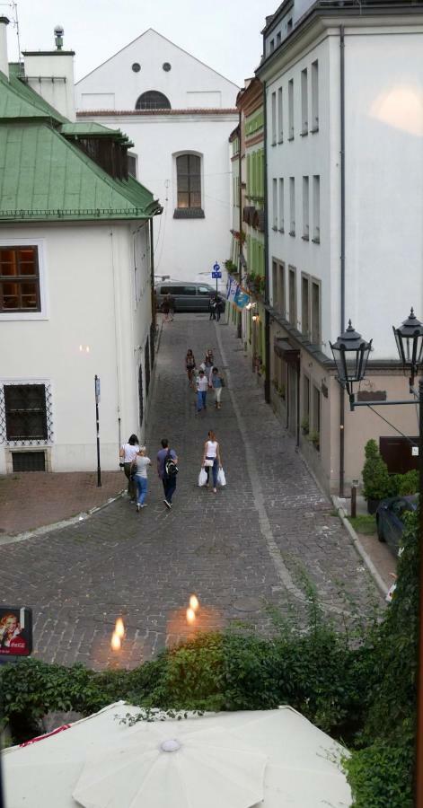 Sunflower Apartment Cracovia Exterior foto
