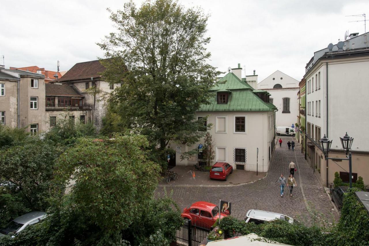 Sunflower Apartment Cracovia Exterior foto