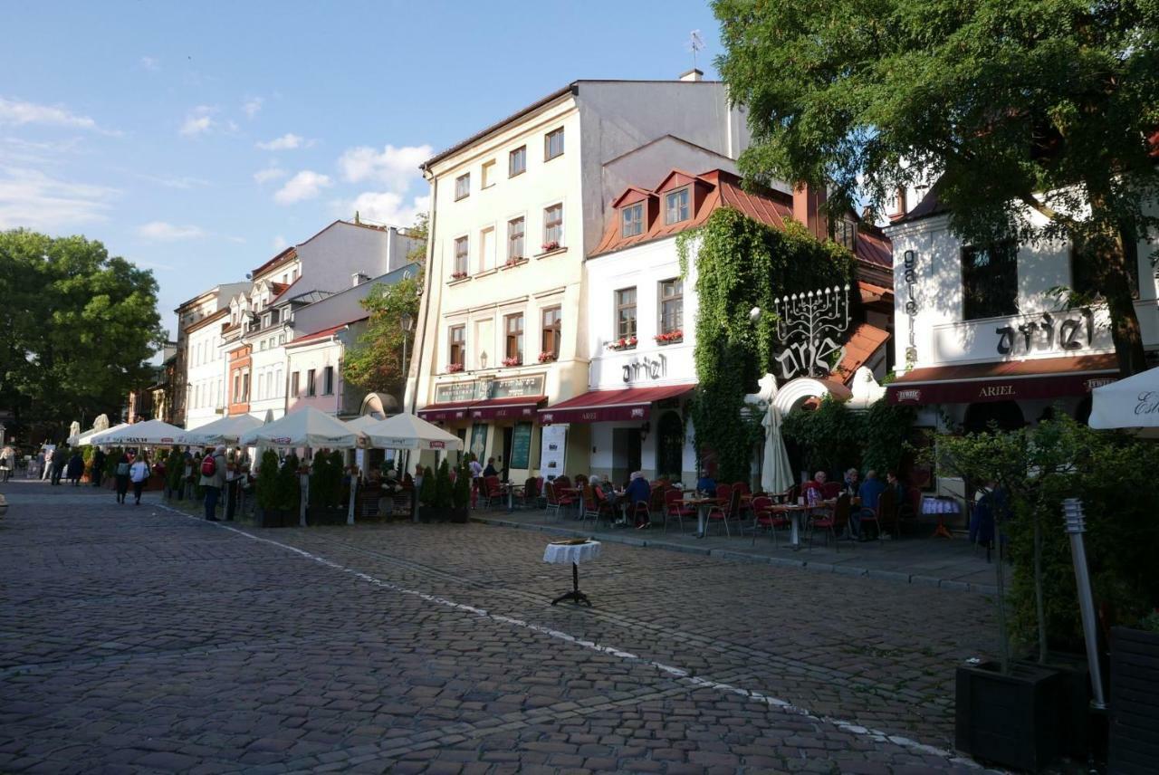 Sunflower Apartment Cracovia Exterior foto
