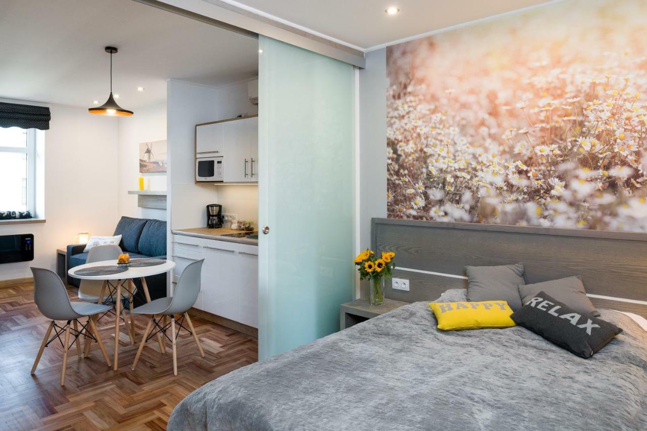 Sunflower Apartment Cracovia Exterior foto