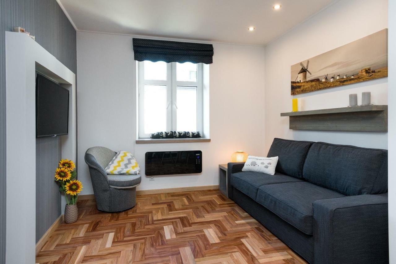 Sunflower Apartment Cracovia Exterior foto