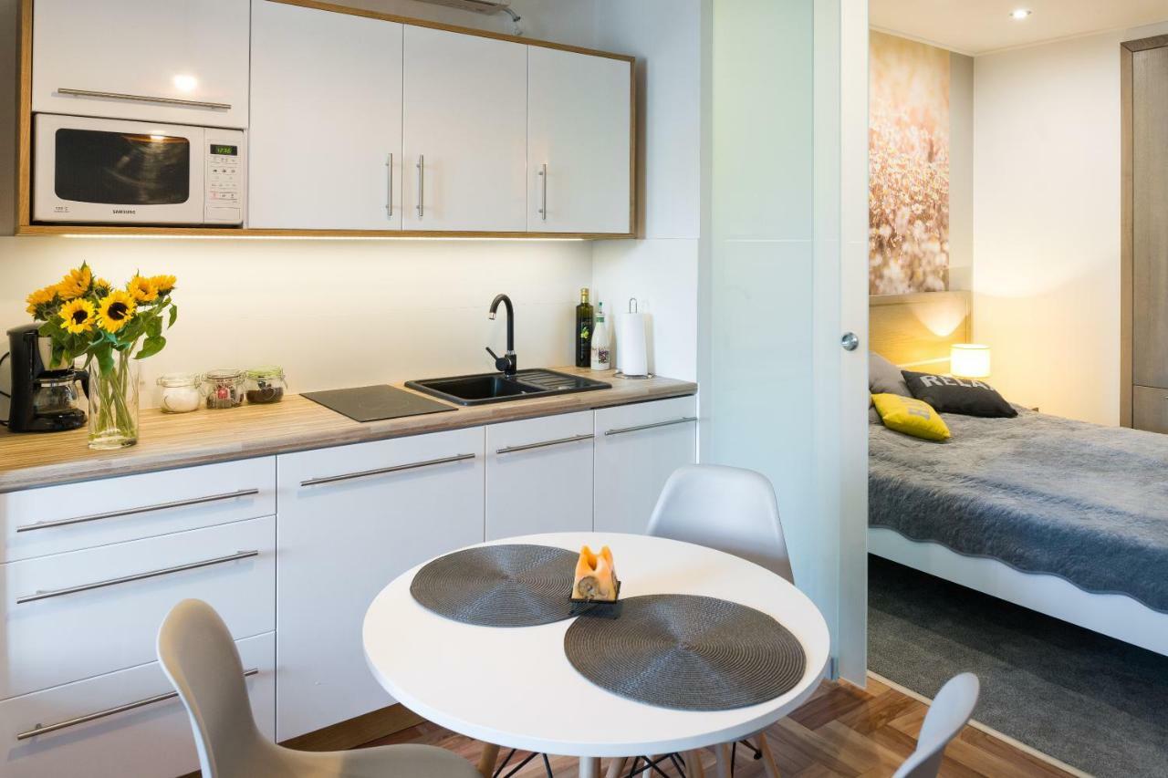 Sunflower Apartment Cracovia Exterior foto