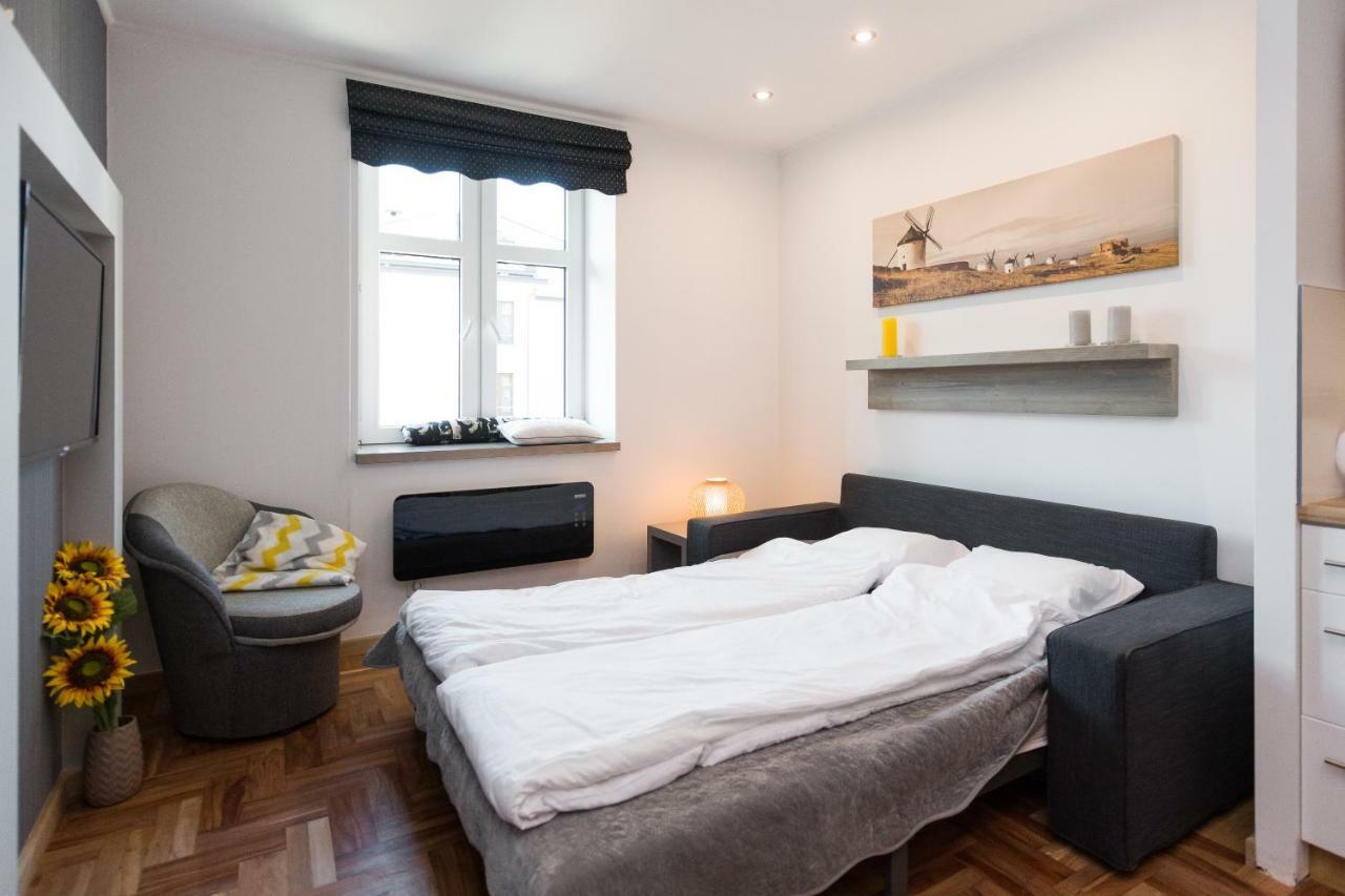 Sunflower Apartment Cracovia Exterior foto