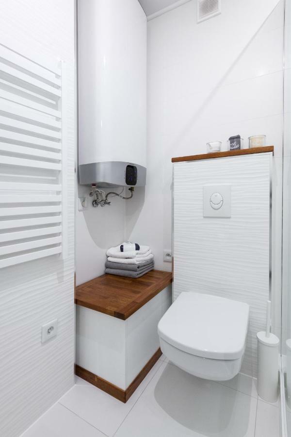Sunflower Apartment Cracovia Exterior foto