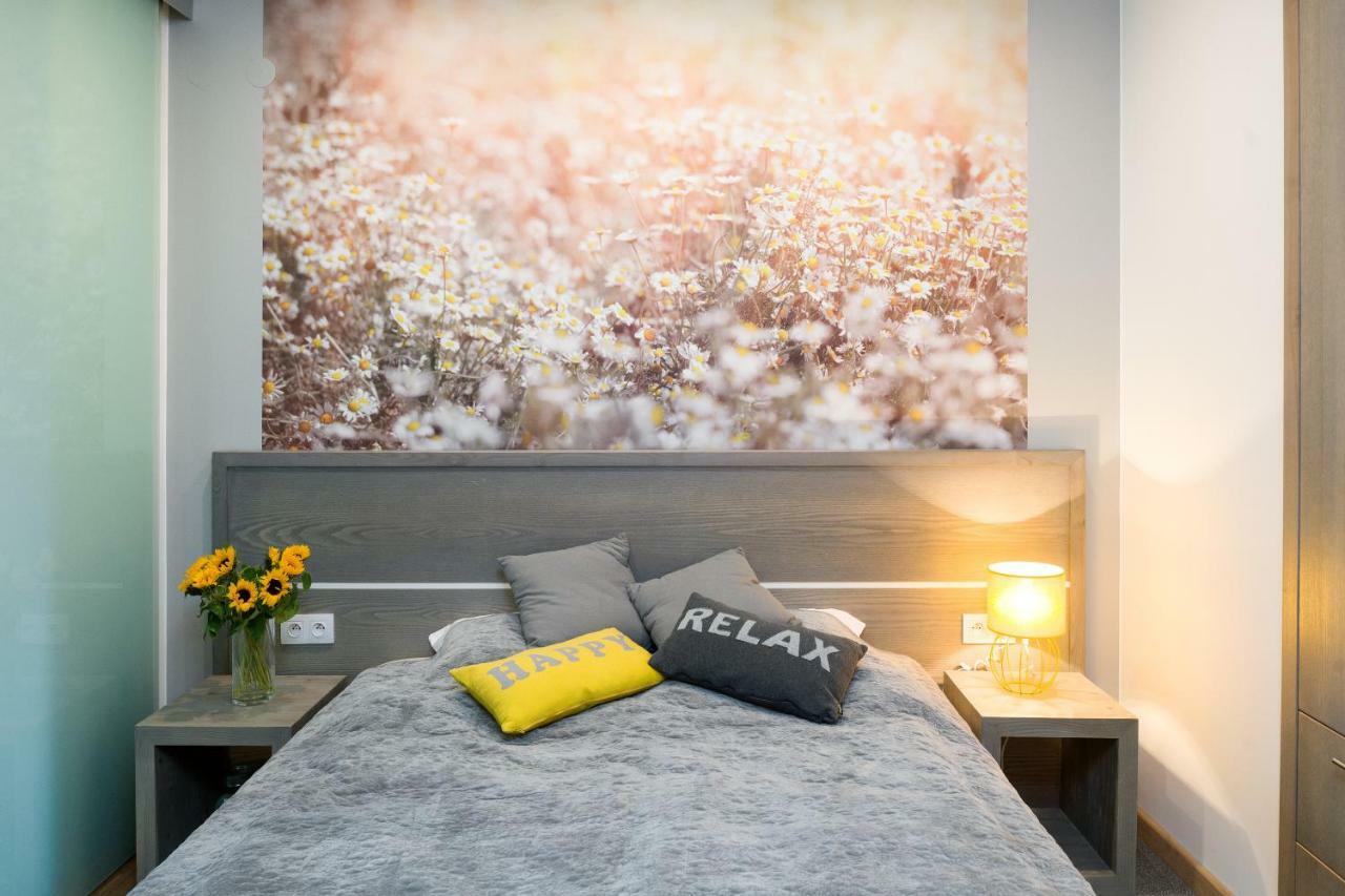 Sunflower Apartment Cracovia Exterior foto