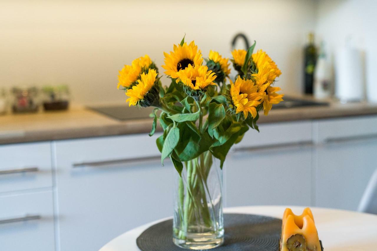 Sunflower Apartment Cracovia Exterior foto