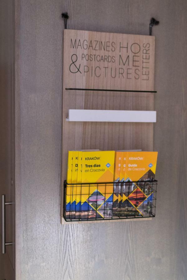 Sunflower Apartment Cracovia Exterior foto