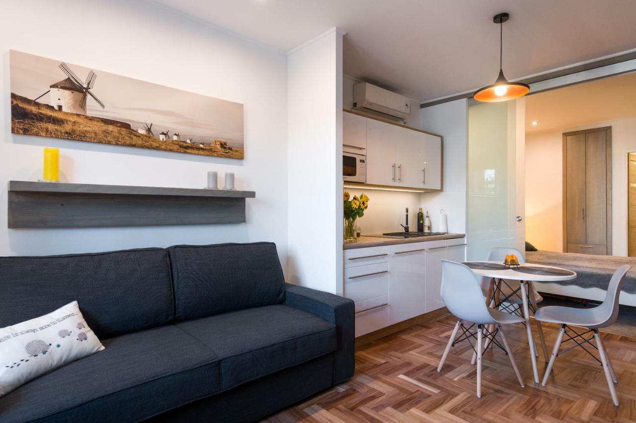 Sunflower Apartment Cracovia Exterior foto